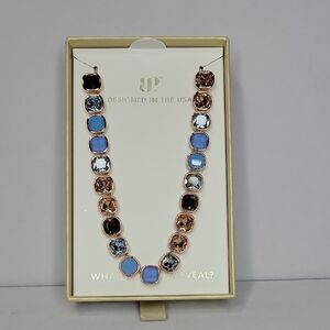 Bomb Party Jewel Candy Necklace